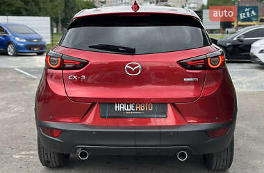 Внедорожник / Кроссовер Mazda CX-3 2021 в 