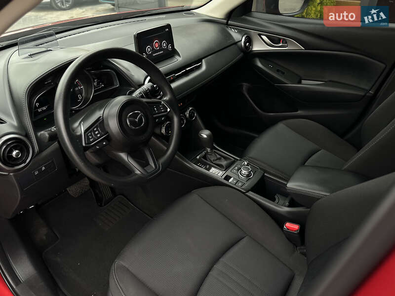Внедорожник / Кроссовер Mazda CX-3 2021 в Шептицькому