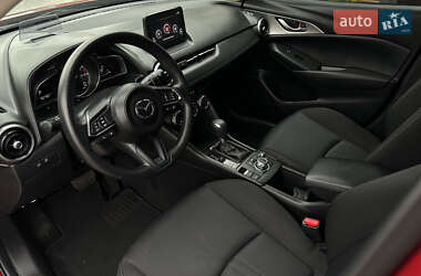 Внедорожник / Кроссовер Mazda CX-3 2021 в 