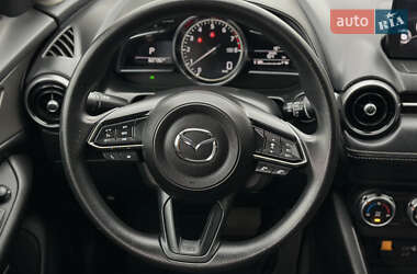 Внедорожник / Кроссовер Mazda CX-3 2021 в 