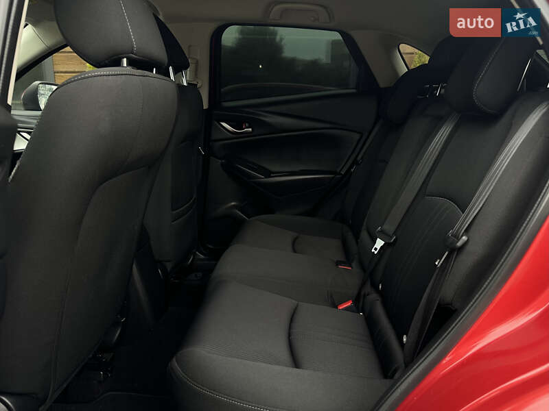 Внедорожник / Кроссовер Mazda CX-3 2021 в Шептицькому