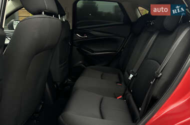 Внедорожник / Кроссовер Mazda CX-3 2021 в 