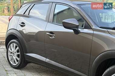 Внедорожник / Кроссовер Mazda CX-3 2018 в 