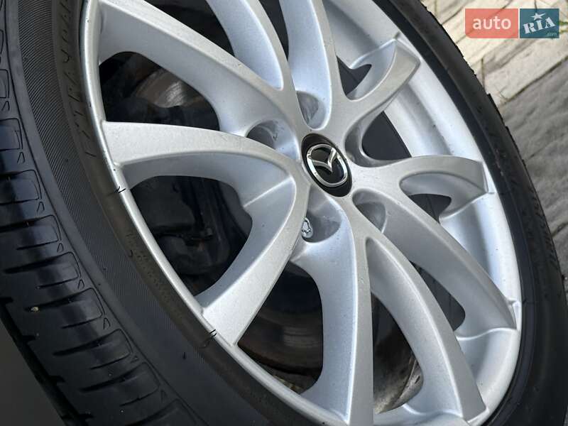 Внедорожник / Кроссовер Mazda CX-3 2018 в Дрогобыче