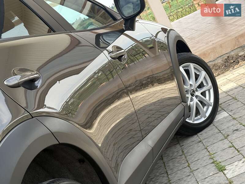 Внедорожник / Кроссовер Mazda CX-3 2018 в Дрогобыче