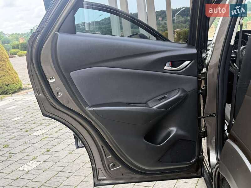 Внедорожник / Кроссовер Mazda CX-3 2018 в Дрогобыче