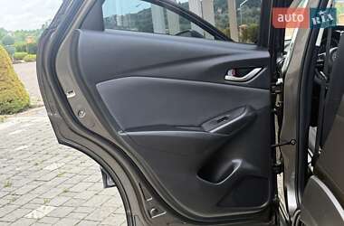 Внедорожник / Кроссовер Mazda CX-3 2018 в 