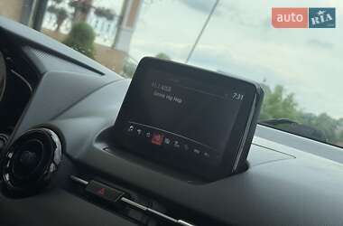 Внедорожник / Кроссовер Mazda CX-3 2018 в 