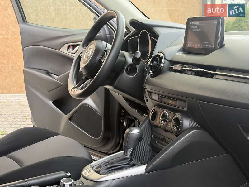 Внедорожник / Кроссовер Mazda CX-3 2018 в Дрогобыче