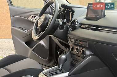 Внедорожник / Кроссовер Mazda CX-3 2018 в 