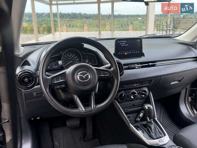 Внедорожник / Кроссовер Mazda CX-3 2018 в Дрогобыче