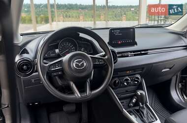 Внедорожник / Кроссовер Mazda CX-3 2018 в 