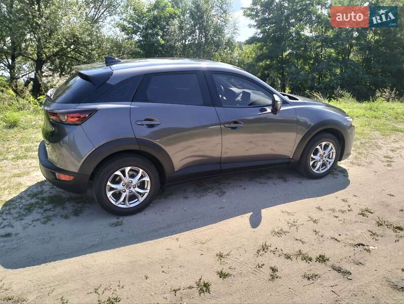 Внедорожник / Кроссовер Mazda CX-3 2020 в Киеве фото 2 Внедорожник / Кроссовер Mazda CX-3 2020 в Киеве