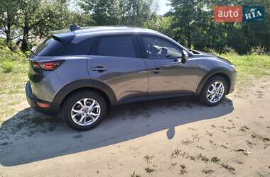 Внедорожник / Кроссовер Mazda CX-3 2020 в 