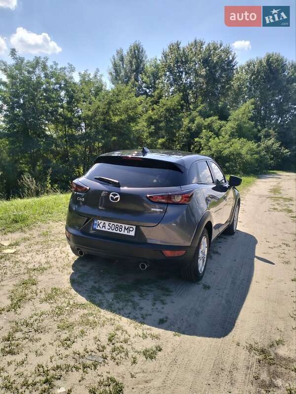Внедорожник / Кроссовер Mazda CX-3 2020 в Киеве фото 6 Внедорожник / Кроссовер Mazda CX-3 2020 в Киеве