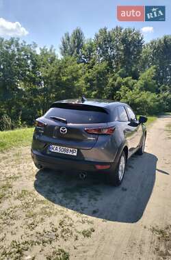 Внедорожник / Кроссовер Mazda CX-3 2020 в 