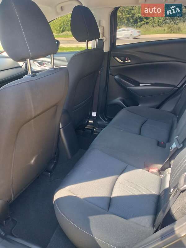 Внедорожник / Кроссовер Mazda CX-3 2020 в Киеве фото 12 Внедорожник / Кроссовер Mazda CX-3 2020 в Киеве