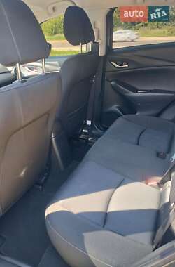 Внедорожник / Кроссовер Mazda CX-3 2020 в 