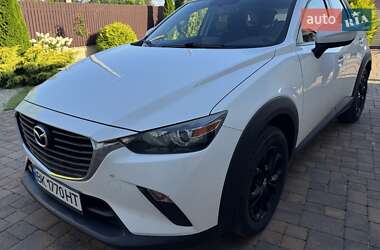 Внедорожник / Кроссовер Mazda CX-3 2016 в Ровно