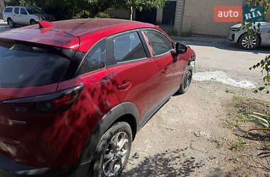 Внедорожник / Кроссовер Mazda CX-3 2021 в 