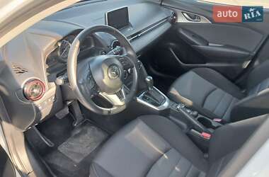 Внедорожник / Кроссовер Mazda CX-3 2016 в 