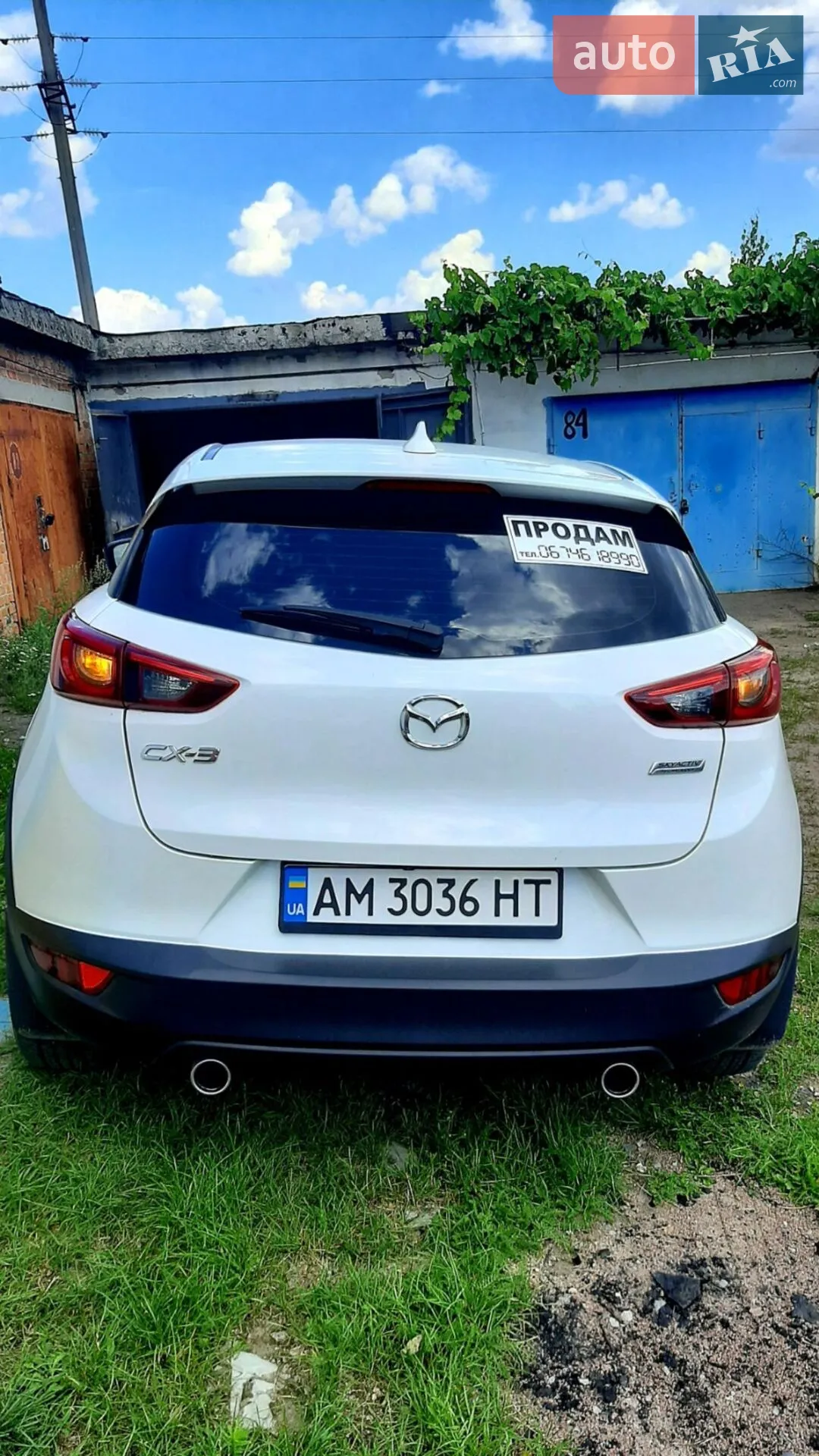 2019 Mazda CX-3 - мініатюра 8