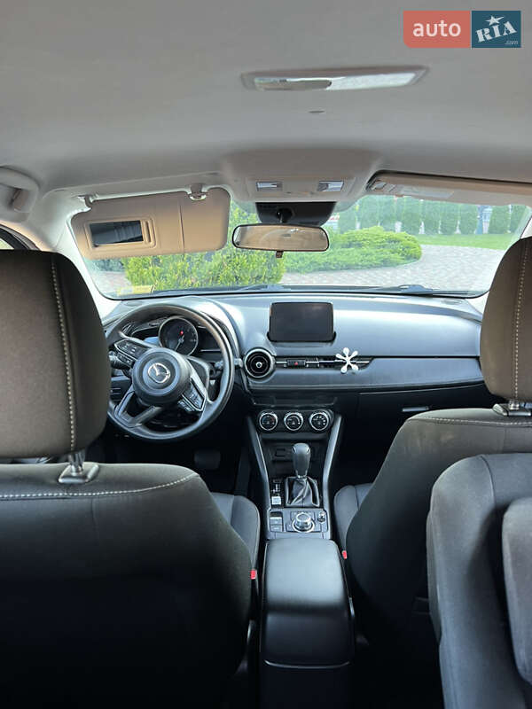 Внедорожник / Кроссовер Mazda CX-3 2021 в Стрые
