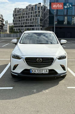 Внедорожник / Кроссовер Mazda CX-3 2019 в Киеве