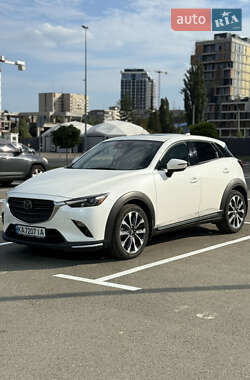 Внедорожник / Кроссовер Mazda CX-3 2019 в 