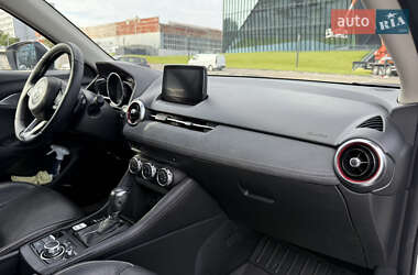 Внедорожник / Кроссовер Mazda CX-3 2019 в 