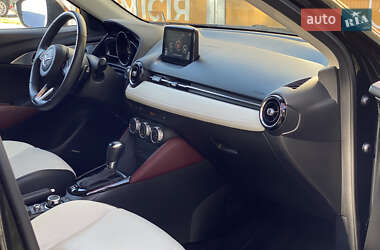 Внедорожник / Кроссовер Mazda CX-3 2017 в 