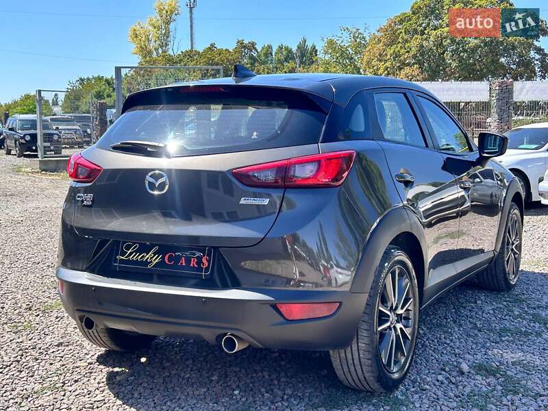 Внедорожник / Кроссовер Mazda CX-3 2016 в Одессе
