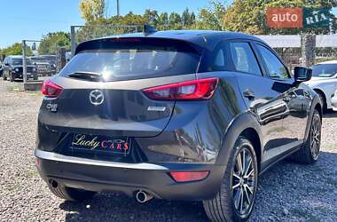 Внедорожник / Кроссовер Mazda CX-3 2016 в 