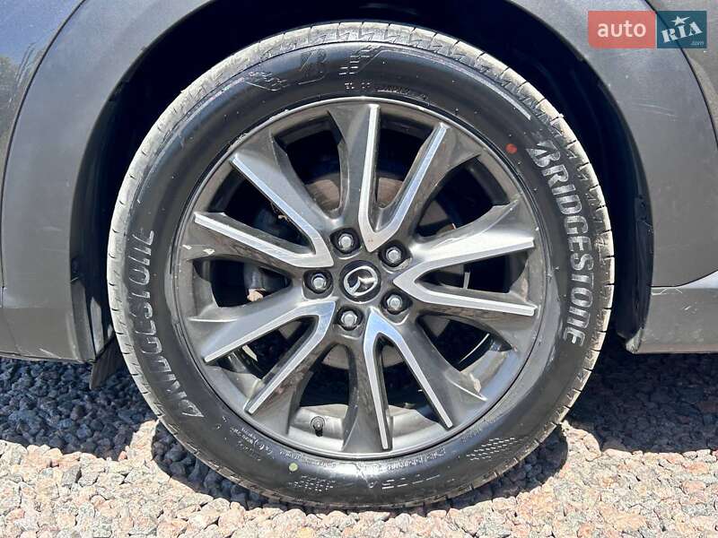 Внедорожник / Кроссовер Mazda CX-3 2016 в Одессе