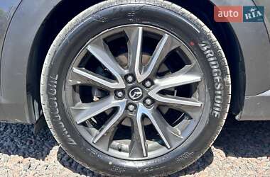 Внедорожник / Кроссовер Mazda CX-3 2016 в 