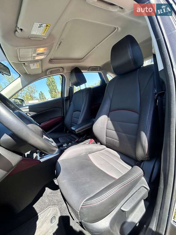 Позашляховик / Кросовер Mazda CX-3 2016 в Одесі