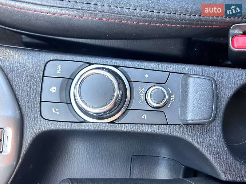 Внедорожник / Кроссовер Mazda CX-3 2016 в Одессе