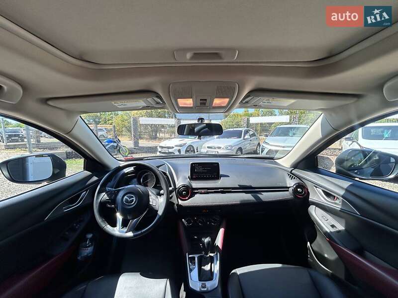 Внедорожник / Кроссовер Mazda CX-3 2016 в Одессе