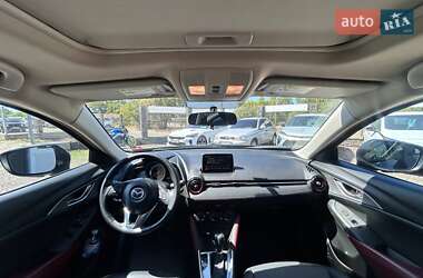 Внедорожник / Кроссовер Mazda CX-3 2016 в 