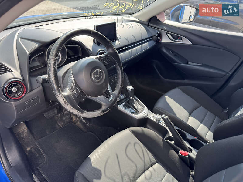 Внедорожник / Кроссовер Mazda CX-3 2017 в Ровно