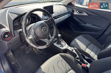 Внедорожник / Кроссовер Mazda CX-3 2017 в 