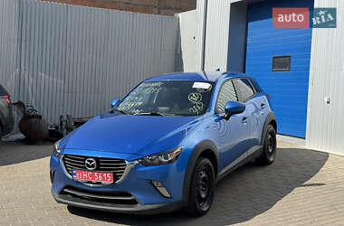 Позашляховик / Кросовер Mazda CX-3 2017 в Рівному