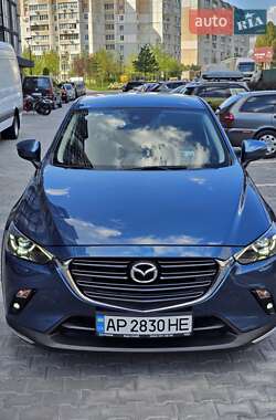 Внедорожник / Кроссовер Mazda CX-3 2019 в 