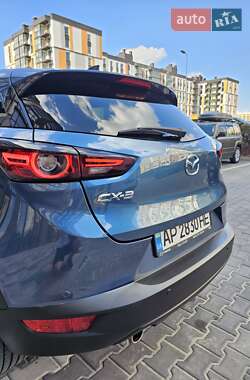 Внедорожник / Кроссовер Mazda CX-3 2019 в 