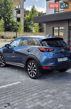 Внедорожник / Кроссовер Mazda CX-3 2019 в 