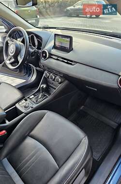 Внедорожник / Кроссовер Mazda CX-3 2019 в 