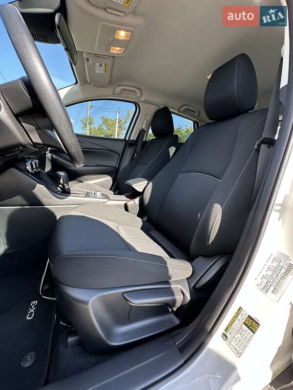 Внедорожник / Кроссовер Mazda CX-3 2021 в Белогородке