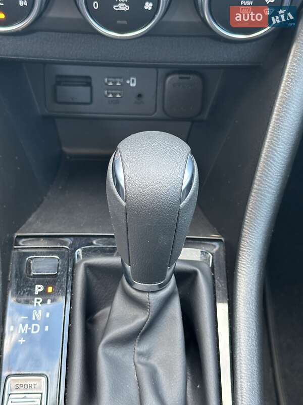 Внедорожник / Кроссовер Mazda CX-3 2021 в Белогородке