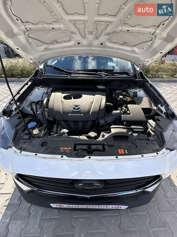 Внедорожник / Кроссовер Mazda CX-3 2021 в Белогородке