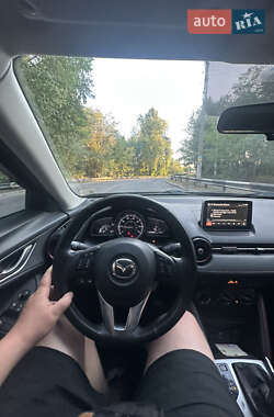Внедорожник / Кроссовер Mazda CX-3 2016 в 